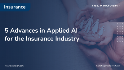 Advances in AI for Insurance