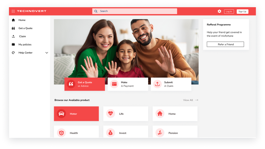Easy Information Design