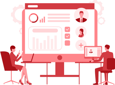 Seamless Integration with Backend Systems 