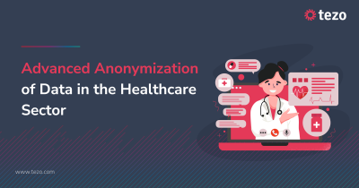 Advanced anonymization of data in the healthcare industry.
